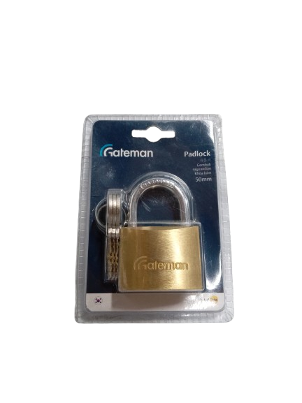 GETEMAN PADLOCK 50MM BP MG-50